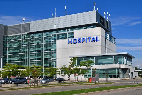 best hospital in south india